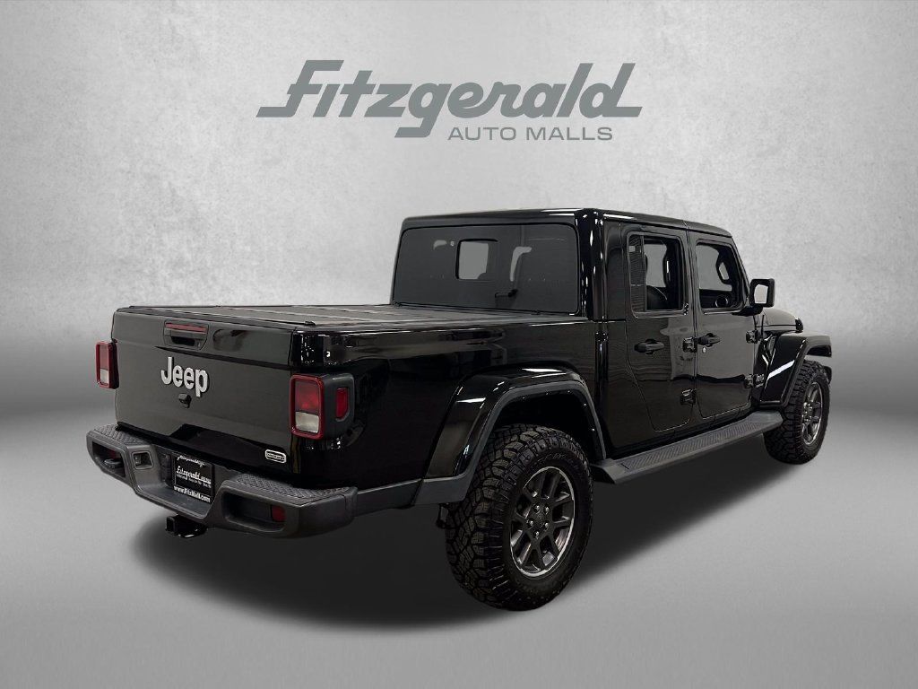 Used 2022 Jeep Gladiator Overland w/ Popular Equipment Package AWD/4WD image 6