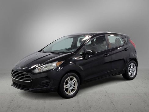 Used 2019 Ford Fiesta SE image 5