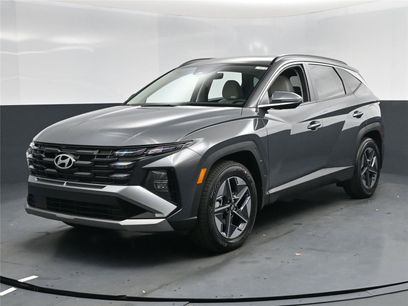 New 2026 Hyundai Tucson SEL