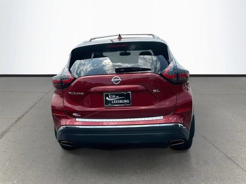Used 2019 Nissan Murano SL w/ Cargo Package FWD image 6