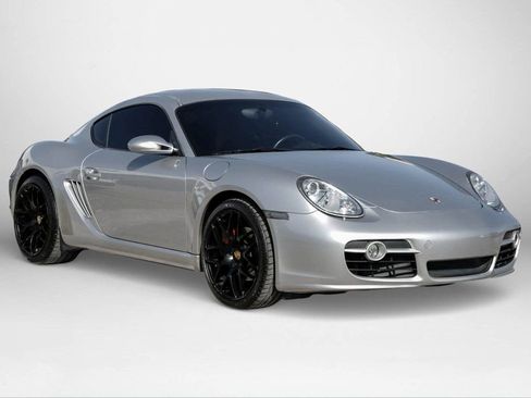 Used 2007 Porsche Cayman S image 4