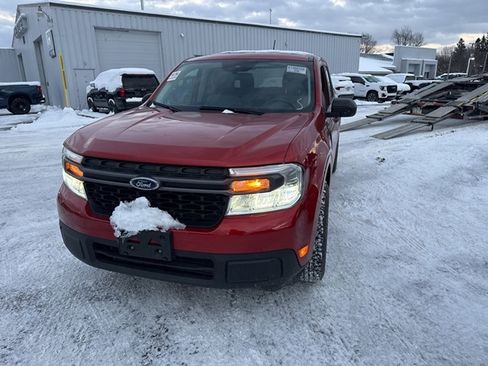 Used 2024 Ford Maverick XLT w/ Equipment Group 300A Standard image 4