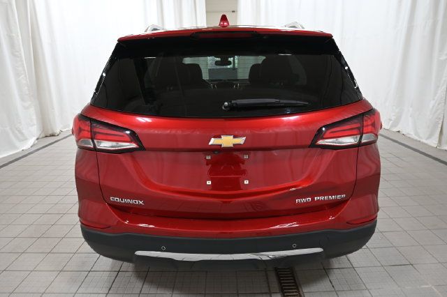 Used 2022 Chevrolet Equinox Premier AWD/4WD image 12