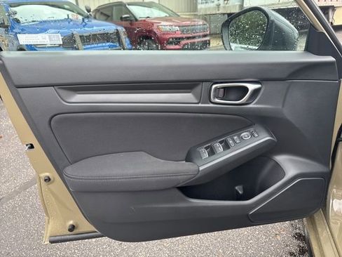 New 2026 Honda Civic Sport image 9