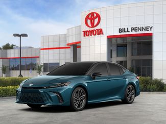 New 2026 Toyota Camry XSE FWD video 1