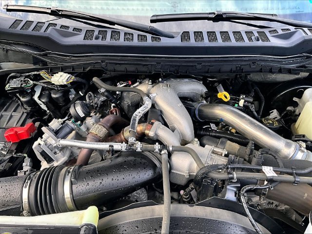 Used 2023 Ford F350 Lariat w/ Sport Appearance Package AWD/4WD image 34