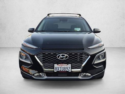 Used 2021 Hyundai Kona Ultimate AWD/4WD image 2