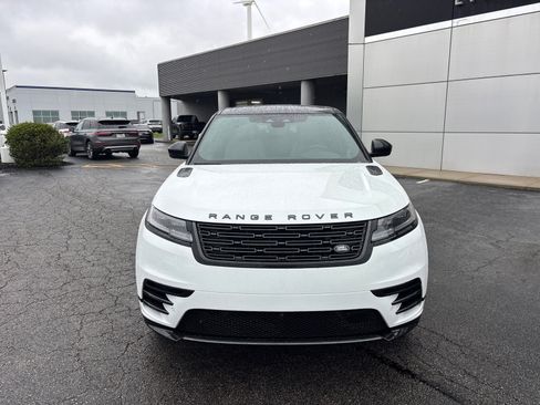 Used 2026 Land Rover Range Rover Velar Dynamic SE AWD/4WD image 2