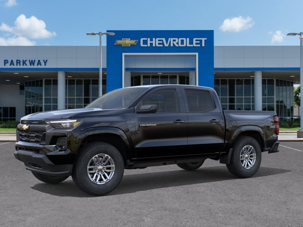 New 2026 Chevrolet Colorado LT w/ LT Convenience Package RWD image 2