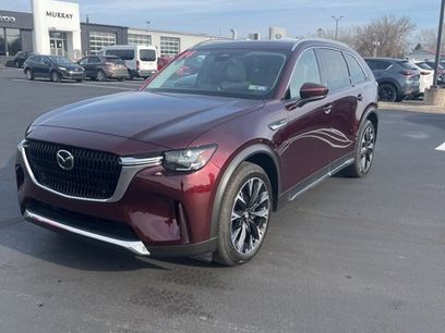 New 2024 MAZDA CX-90 Plug-In Hybrid w/ Premium Plus