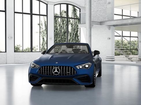 New 2026 Mercedes-Benz CLE 53 AMG 4MATIC Cabriolet image 41