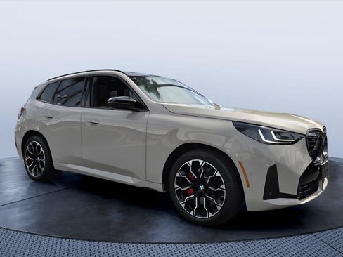 Certified 2026 BMW X3 M50 AWD/4WD image 1