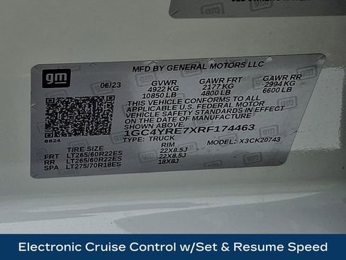 Used 2024 Chevrolet Silverado 2500 High Country image 32