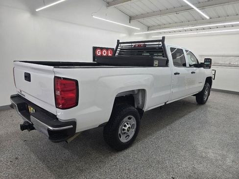 Used 2019 Chevrolet Silverado 2500 W/T w/ WT Convenience Package RWD image 7
