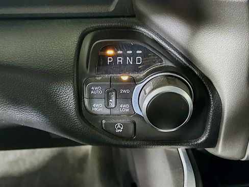 Used 2022 RAM 1500 Lone Star AWD/4WD image 25