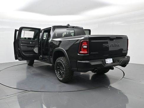 New 2026 RAM 1500 Rebel w/ Advanced Safety Group II image 37