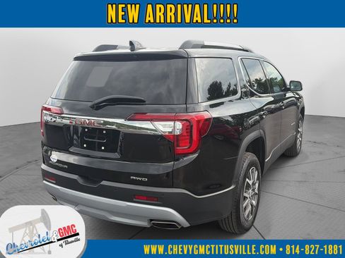 Used 2023 GMC Acadia SLE w/ Driver Convenience Package AWD/4WD image 5