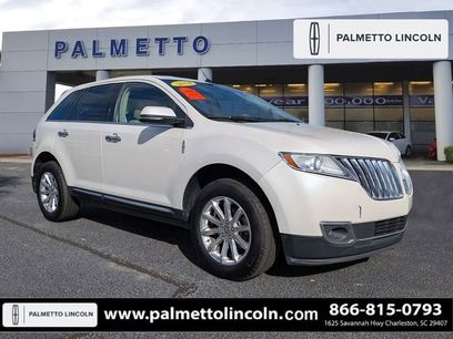 Used 2014 Lincoln MKX FWD w/ Equipment Group 101A
