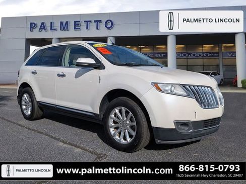 Used 2014 Lincoln MKX FWD w/ Equipment Group 101A image 1
