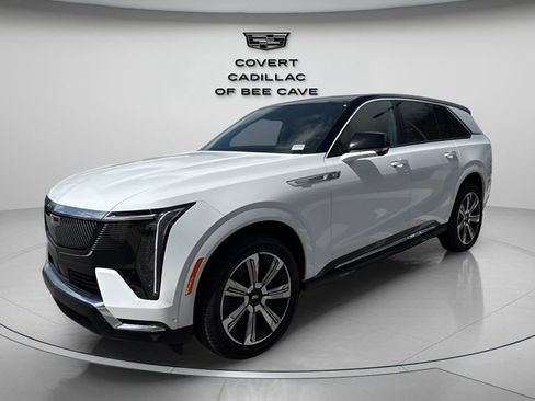 New 2025 Cadillac Escalade IQ Luxury 2 image 6