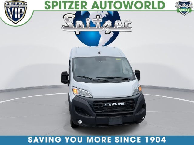 Used 2025 RAM ProMaster 2500 w/ Convenience Group FWD image 4