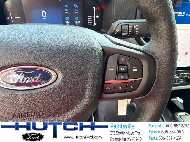 New 2026 Ford Ranger XL w/ Trailer Tow Package AWD/4WD image 25