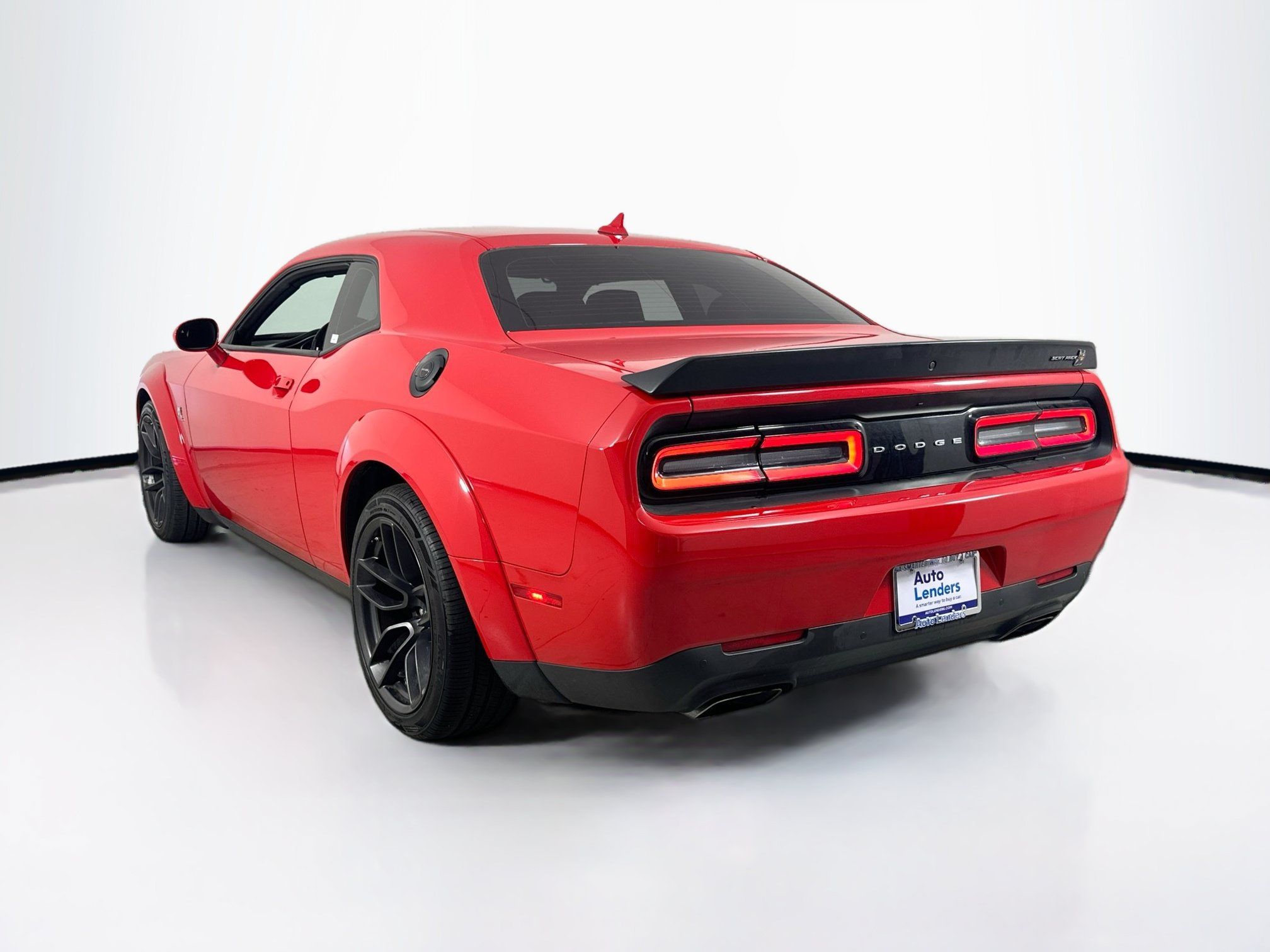 Used 2022 Dodge Challenger R/T Scat Pack RWD image 7