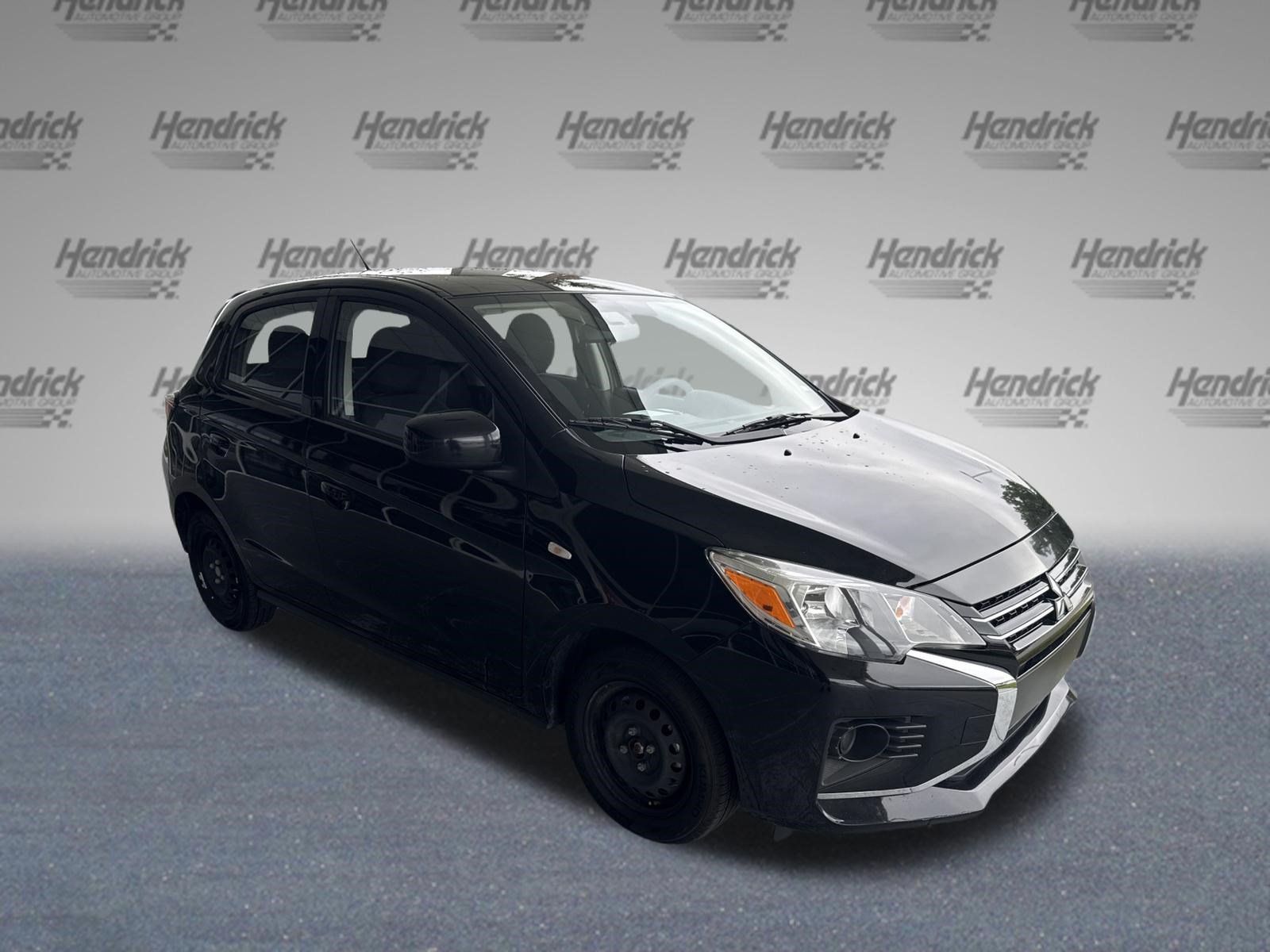 Used 2024 Mitsubishi Mirage ES FWD image 2