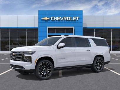 New 2026 Chevrolet Suburban High Country
