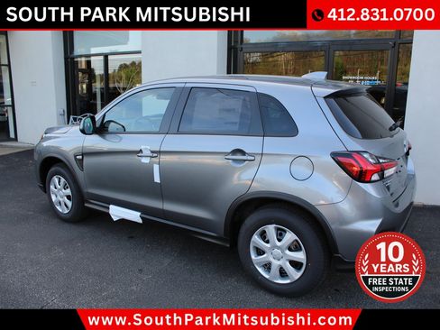 New 2026 Mitsubishi Outlander Sport AWD image 6