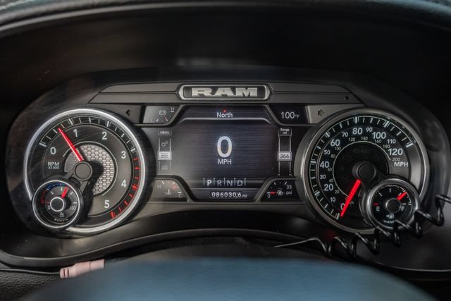 Used 2022 RAM 2500 Laramie AWD/4WD image 25