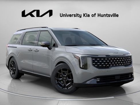 New 2026 Kia Carnival SX Prestige image 1