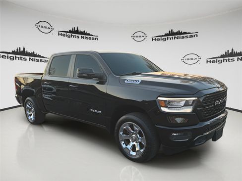 Used 2023 RAM 1500 Big Horn AWD/4WD image 7