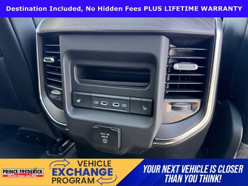 New 2026 RAM 1500 Laramie image 15