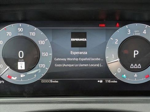 New 2026 Land Rover Range Rover Velar S AWD/4WD image 11