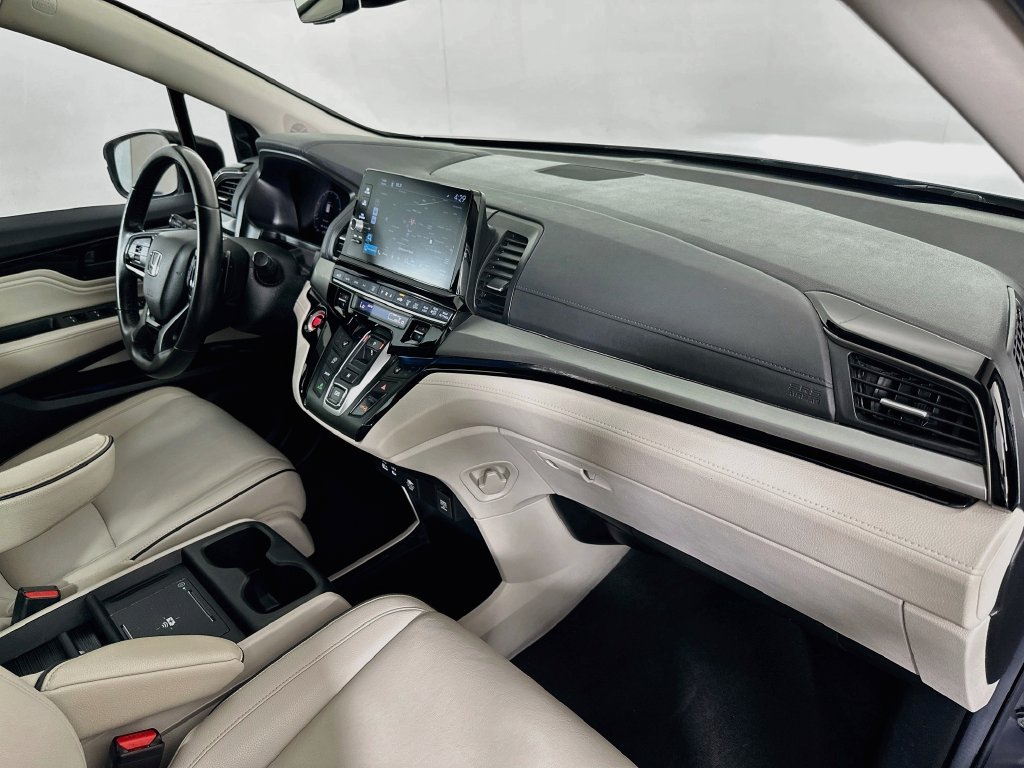 Certified 2025 Honda Odyssey Touring image 31