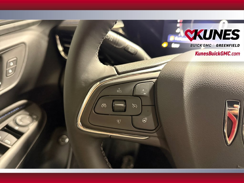 New 2026 Buick Envista Sport Touring w/ Convenience I Package FWD image 15