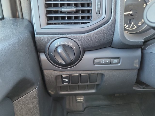 Certified 2021 Nissan Titan S w/ S Utility Package RWD image 21