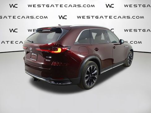 Used 2024 MAZDA CX-90 Plug-In Hybrid w/ Premium Plus image 51