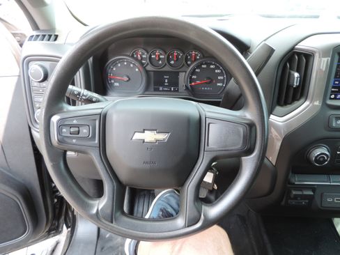 Used 2022 Chevrolet Silverado 3500 W/T w/ WT Convenience Package image 7