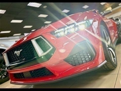 New 2025 Ford Mustang GT Premium w/ 60th Anniversary Package image 32