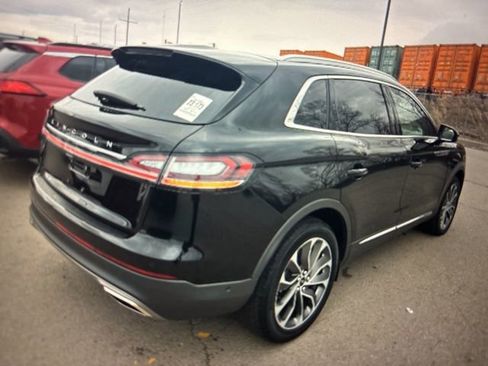 Used 2023 Lincoln Nautilus Reserve w/ Equipment Group 201A image 2