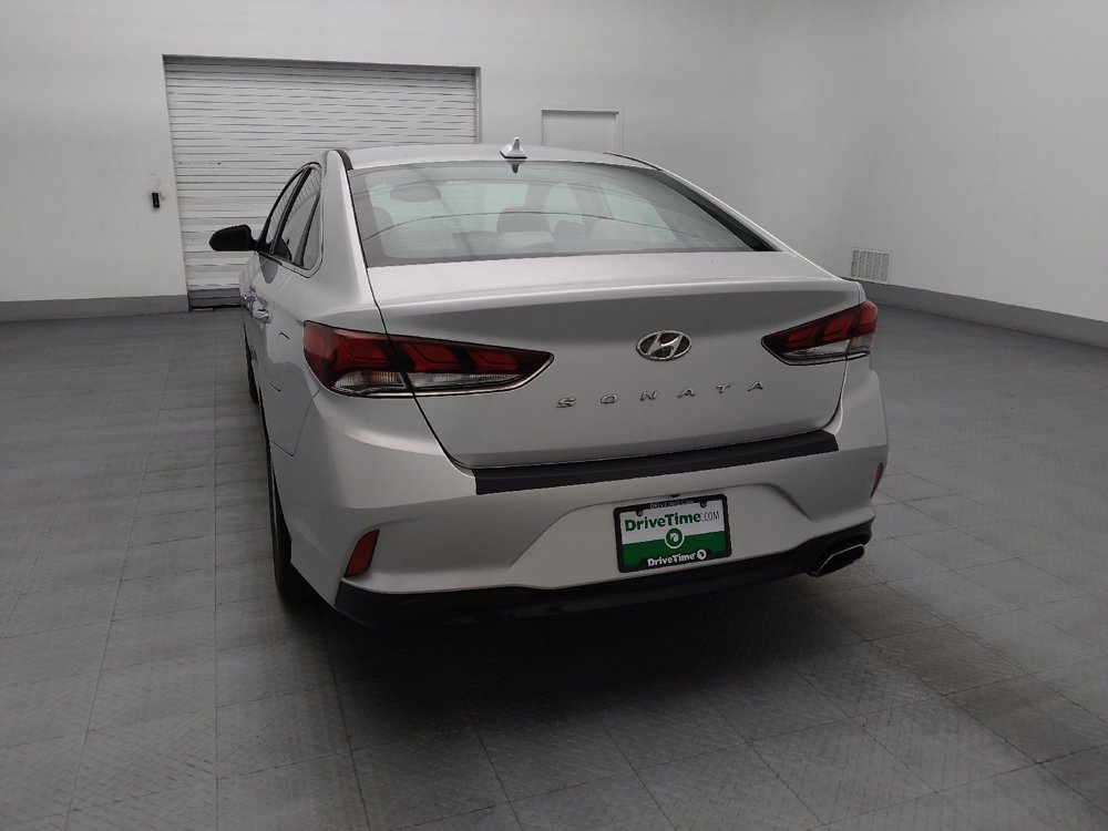 Used 2018 Hyundai Sonata SEL FWD image 6