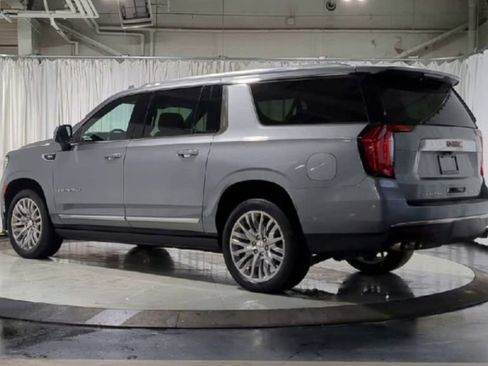 Used 2023 GMC Yukon XL Denali w/ Max Trailering Package image 6