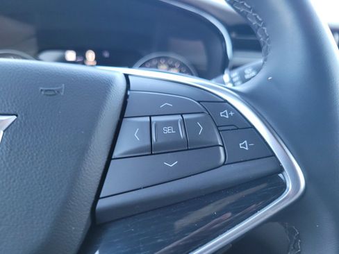 Used 2026 Cadillac XT5 Premium Luxury w/ Driver Assist Package FWD image 24