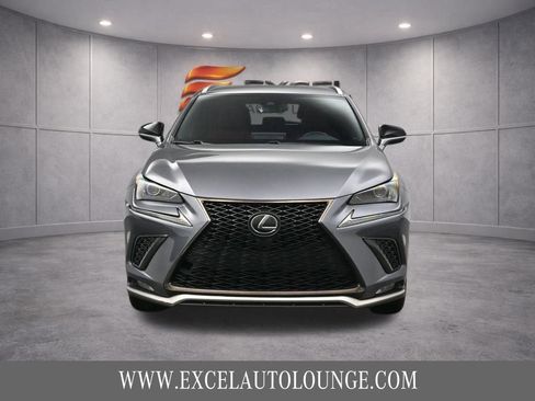 Used 2020 Lexus NX 300 F Sport w/ Accessory Package 2 FWD image 12