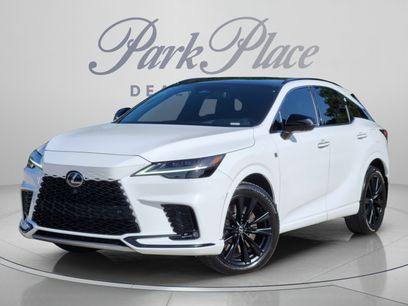 Used 2024 Lexus RX 500h F Sport w/ Convenience Package