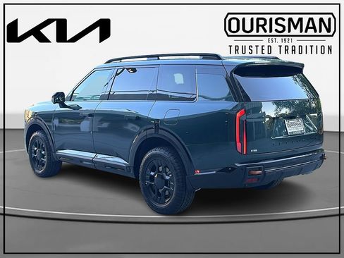 New 2027 Kia Telluride SX X-Pro AWD/4WD image 3