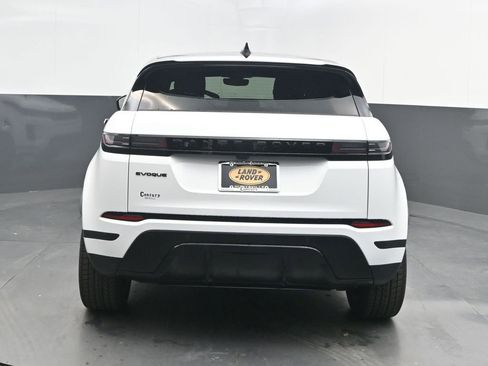 New 2026 Land Rover Range Rover Evoque S AWD/4WD image 6