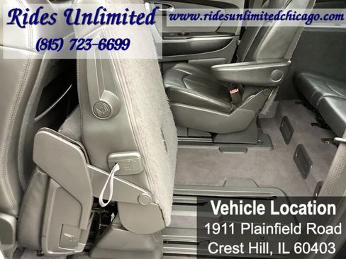 Used 2012 GMC Acadia SLT FWD image 24